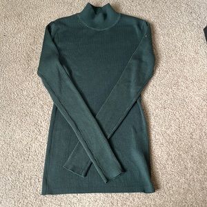 Pendleton mockneck sweater